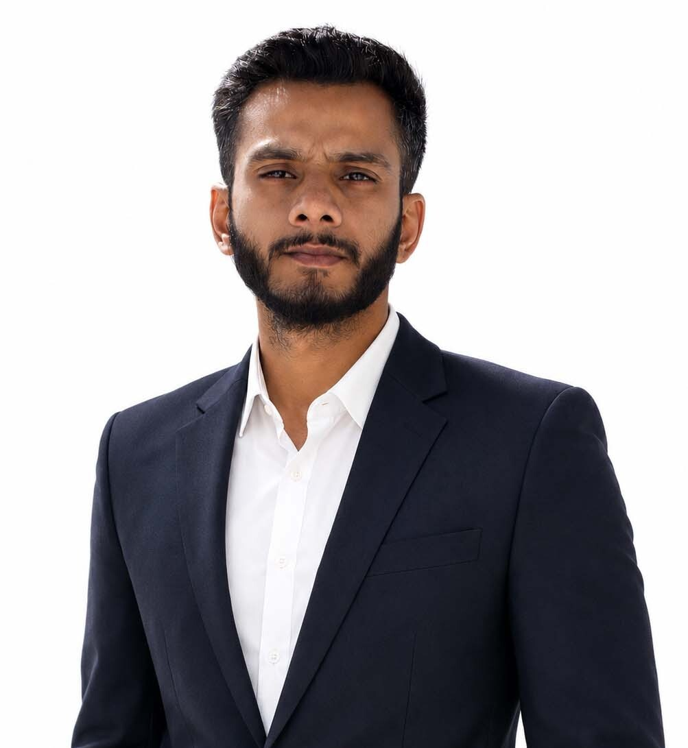 Usman Najeeb